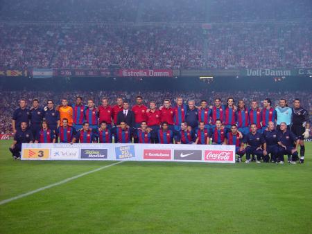 For&ccedil;a Bar&ccedil;a
